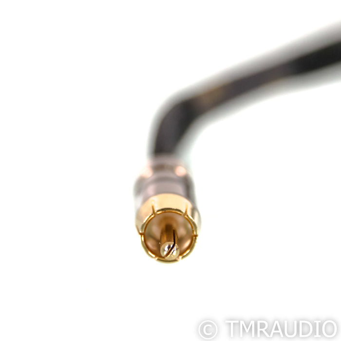 Morrow Audio SUB3 RCA Subwoofer Cable; Single 2m Interconnect