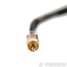 Morrow Audio SUB3 RCA Subwoofer Cable; Single 2m Interconnect