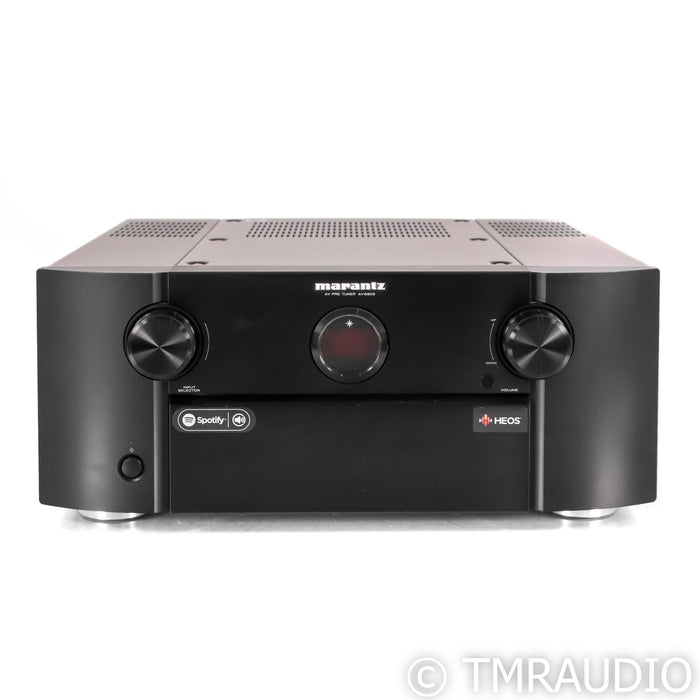 Marantz AV8805 13.2 Channel Home Theater Processor; MM Phono