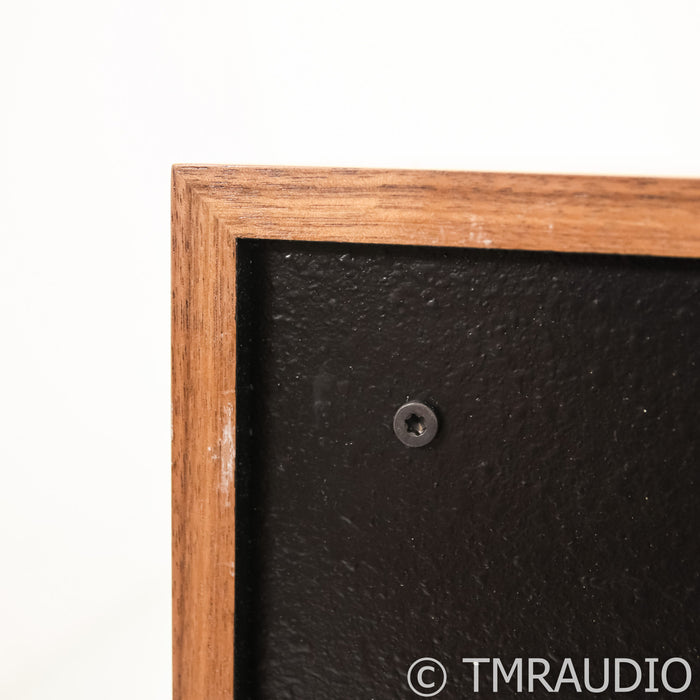 Klipsch Heresy IV Floorstanding Speakers; American Walnut