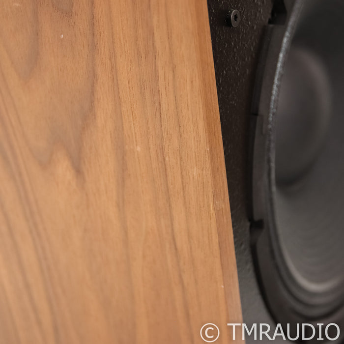 Klipsch Heresy IV Floorstanding Speakers; American Walnut