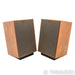 Klipsch Heresy IV Floorstanding Speakers; American Walnut