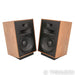 Klipsch Heresy IV Floorstanding Speakers; American Walnut