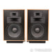 Klipsch Heresy IV Floorstanding Speakers; American Walnut