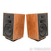 Klipsch Heresy IV Floorstanding Speakers; American Walnut