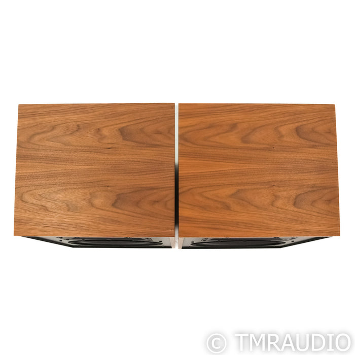 Klipsch Heresy IV Floorstanding Speakers; American Walnut