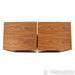 Klipsch Heresy IV Floorstanding Speakers; American Walnut