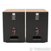 Klipsch Heresy IV Floorstanding Speakers; American Walnut
