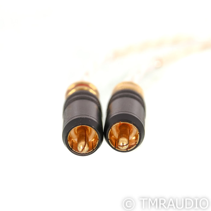 Kimber Kable KCAG RCA Cables; 0.5m Pair Interconnects