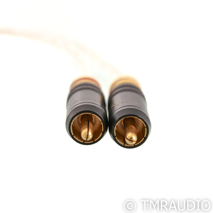 Kimber Kable KCAG RCA Cables; 0.5m Pair Interconnects