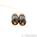 Kimber Kable KCAG RCA Cables; 0.5m Pair Interconnects