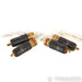 Kimber Kable KCAG RCA Cables; 0.5m Pair Interconnects