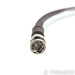 Moon Audio Silver Dragon BNC Digital Coaxial Cable; Single 0.5m Interconnect