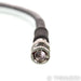 Moon Audio Silver Dragon BNC Digital Coaxial Cable; Single 0.5m Interconnect