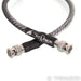 Moon Audio Silver Dragon BNC Digital Coaxial Cable; Single 0.5m Interconnect