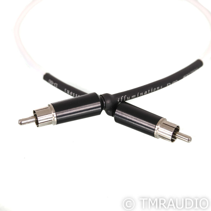 Kimber Kable Illuminations D-60; Single 0.5m RCA Interconnect
