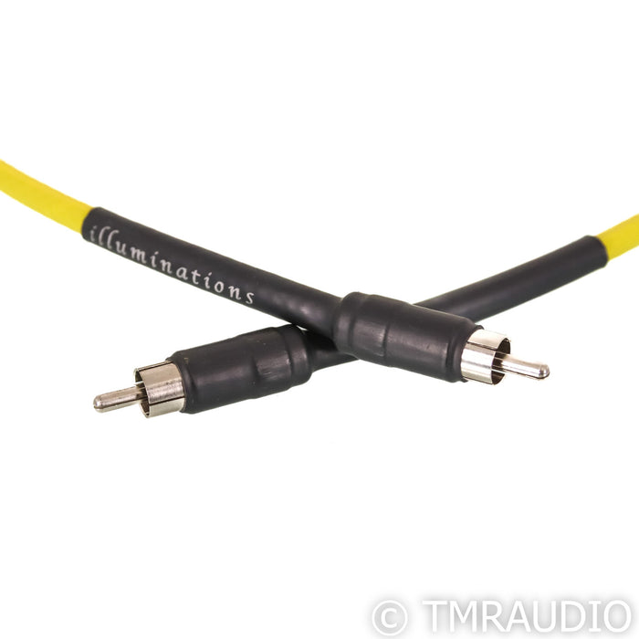 Kimber Kable Ascent DV-30; Illuminations; Single 4m RCA Interconnect