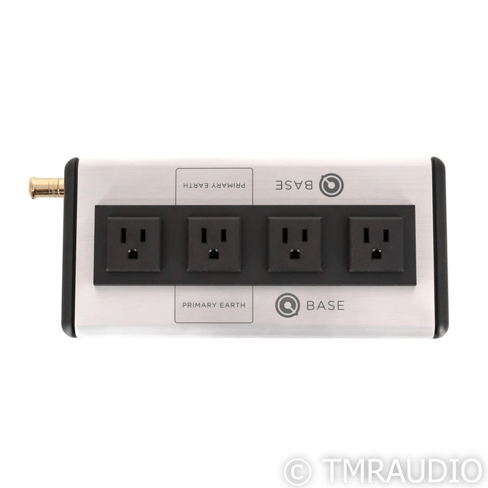 Nordost QRT QBase MkIII AC Power Distributor; 15A (Open Box)