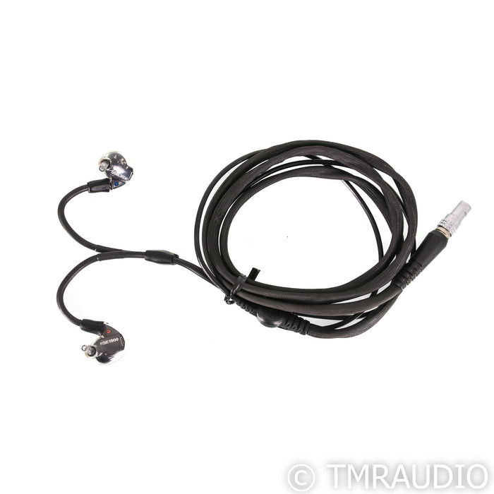Shure KSE1200 Electrostatic In-Ear Headphones; KSE-1200SYS; Earphone System