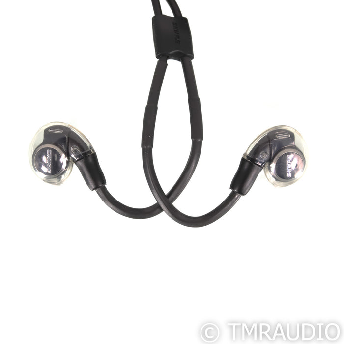 Shure KSE1200 Electrostatic In-Ear Headphones; KSE-1200SYS; Earphone System
