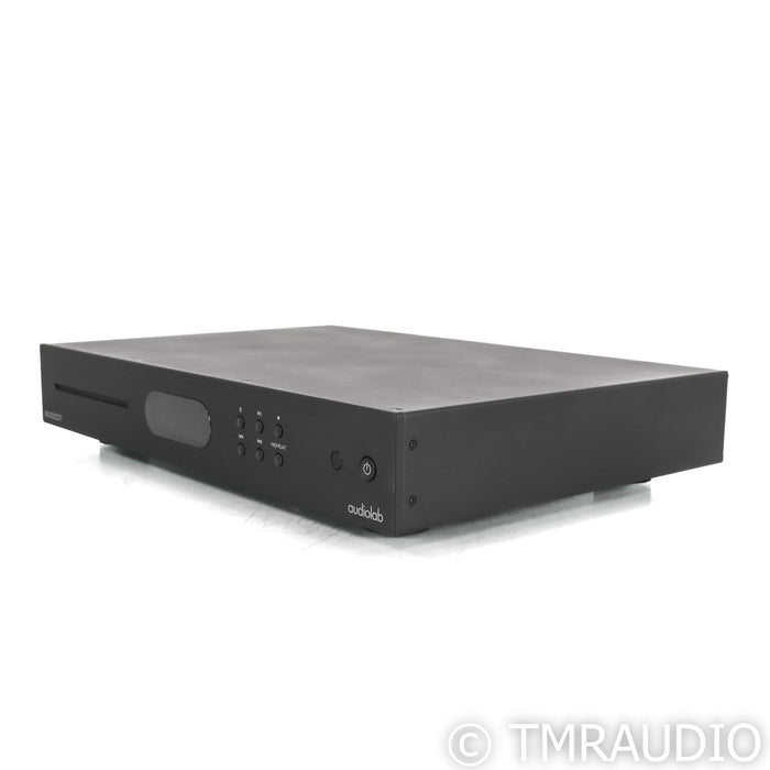 Audiolab 6000CDT CD Transport; Black