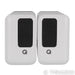 Q Acoustics Q Active 200 Powered Bookshelf Speakers; White Pair; Hub (Open Box)