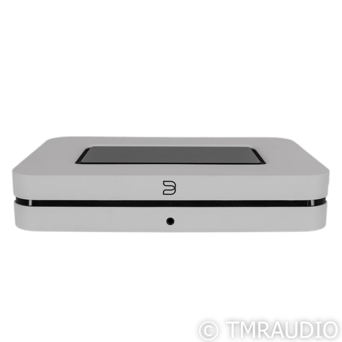 Bluesound NODE (Gen 3) Wireless Network Streamer; White