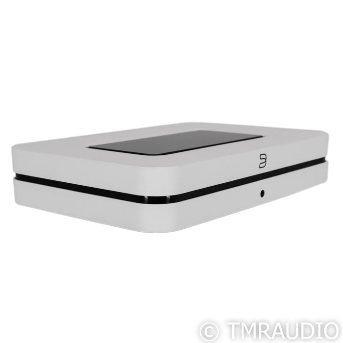 Bluesound NODE (Gen 3) Wireless Network Streamer; White