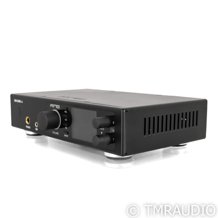 RME ADI-2 DAC; D/A Converter; Black