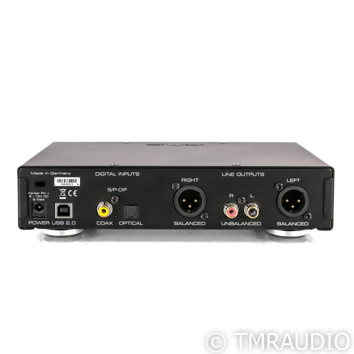 RME ADI-2 DAC; D/A Converter; Black