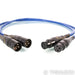 Cardas Clear Light XLR Cables; 1m Pair Balanced Interconnects