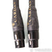 Cardas Clear Light XLR Cables; 1.5m Pair Balanced Interconnects