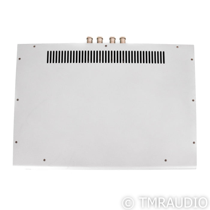 PS Audio Stellar M700 Mono Power Amplifiers; M-700; Silver; Single