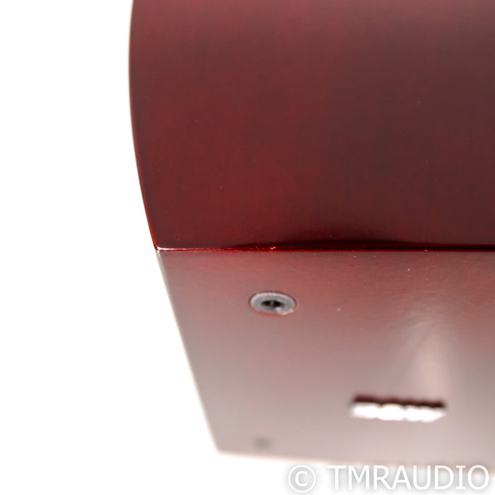 Bowers & Wilkins Nautilus HTM2 Center Channel Speaker; Red Cherry