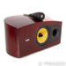 Bowers & Wilkins Nautilus HTM2 Center Channel Speaker; Red Cherry