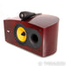 Bowers & Wilkins Nautilus HTM2 Center Channel Speaker; Red Cherry