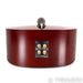 Bowers & Wilkins Nautilus HTM2 Center Channel Speaker; Red Cherry