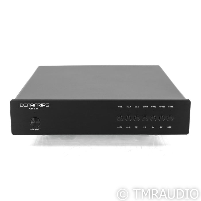 Denafrips Ares II DAC; D/A Converter; Black