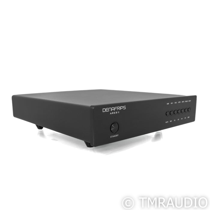 Denafrips Ares II DAC; D/A Converter; Black