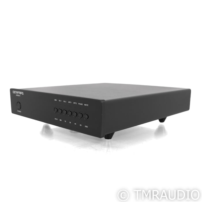Denafrips Ares II DAC; D/A Converter; Black