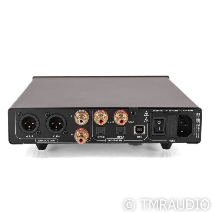 Denafrips Ares II DAC; D/A Converter; Black