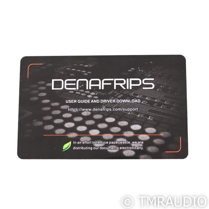 Denafrips Ares II DAC; D/A Converter; Black