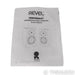 Revel Performa3 M106 Bookshelf Speakers; Gloss Black Pair