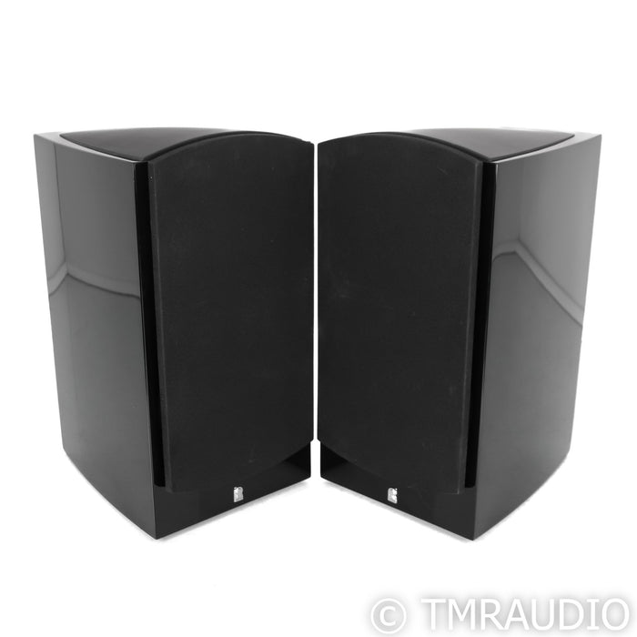 Revel Performa3 M106 Bookshelf Speakers; Gloss Black Pair