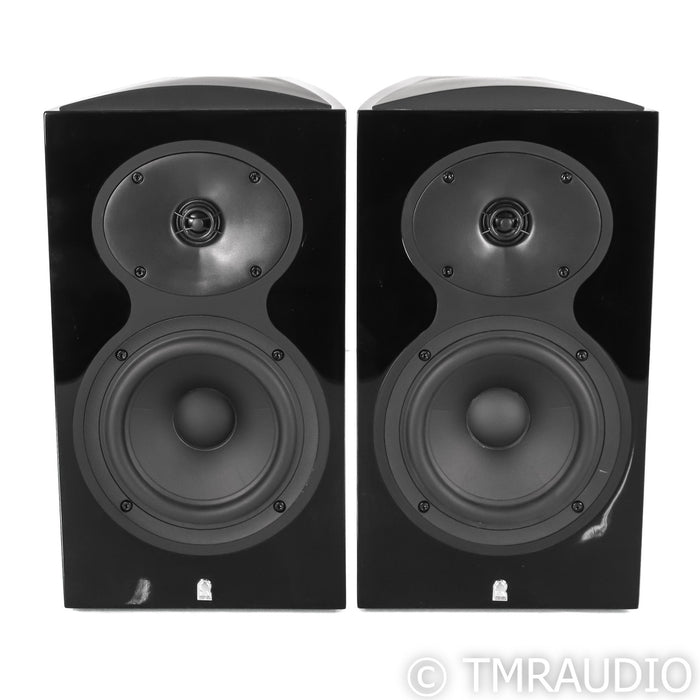 Revel Performa3 M106 Bookshelf Speakers; Gloss Black Pair