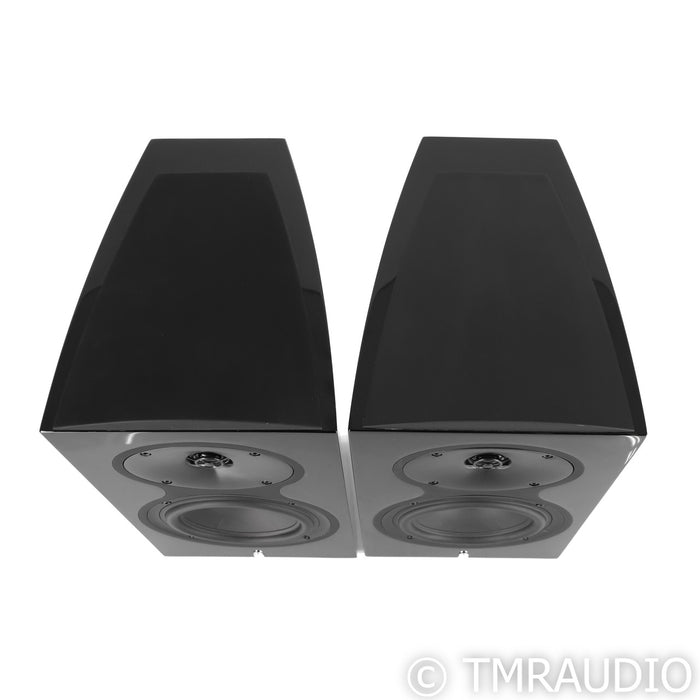 Revel Performa3 M106 Bookshelf Speakers; Gloss Black Pair