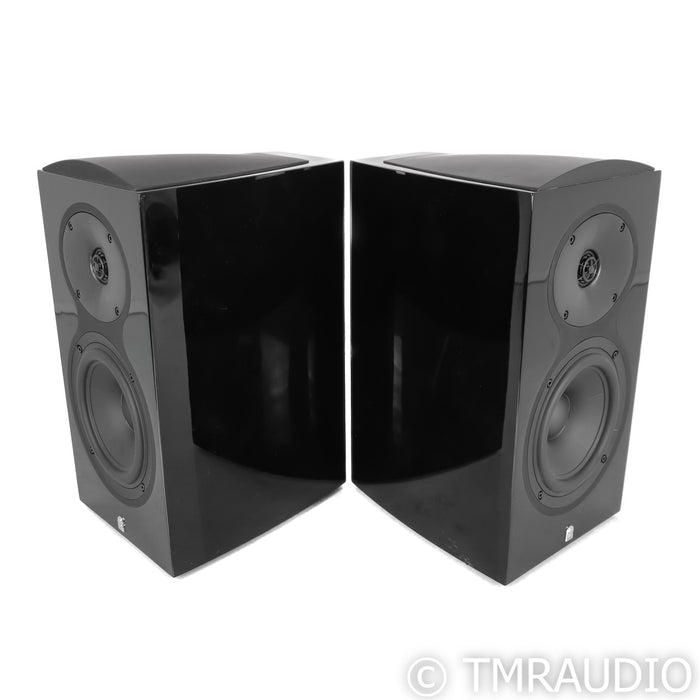 Revel Performa3 M106 Bookshelf Speakers; Gloss Black Pair