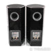 Revel Performa3 M106 Bookshelf Speakers; Gloss Black Pair