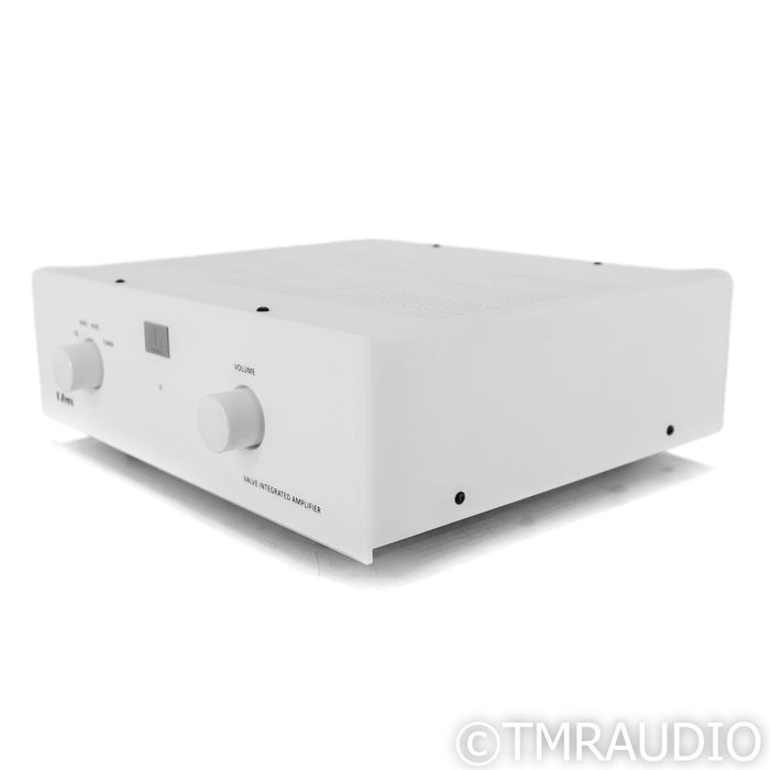 Audio Note I Zero Integrated Tube Amplifier; White