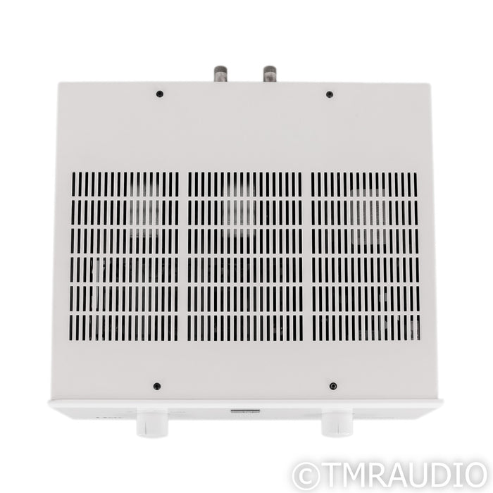Audio Note I Zero Integrated Tube Amplifier; White